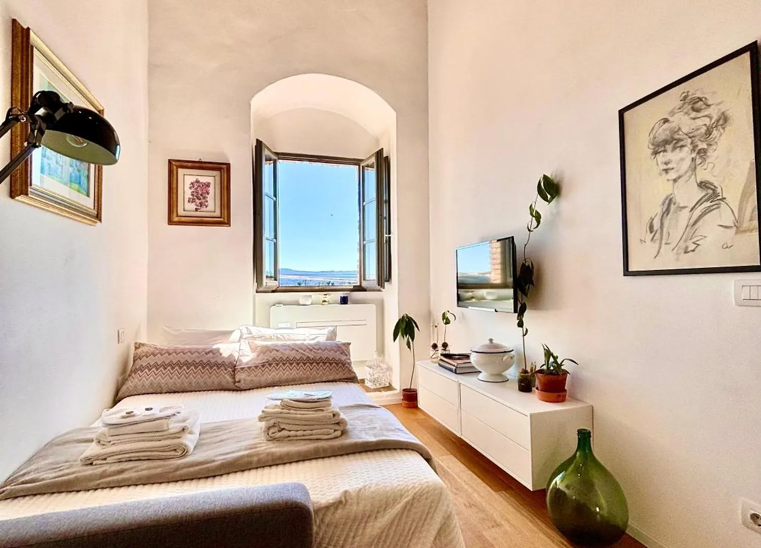 La Torre Di Canonica Colle Val D'Elsa Apartmán