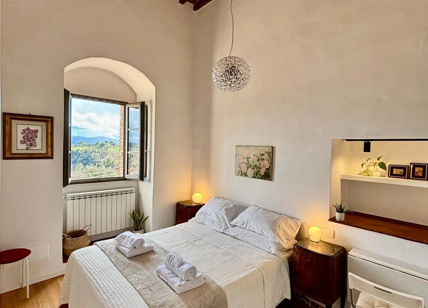La Torre Di Canonica Colle Val D'Elsa