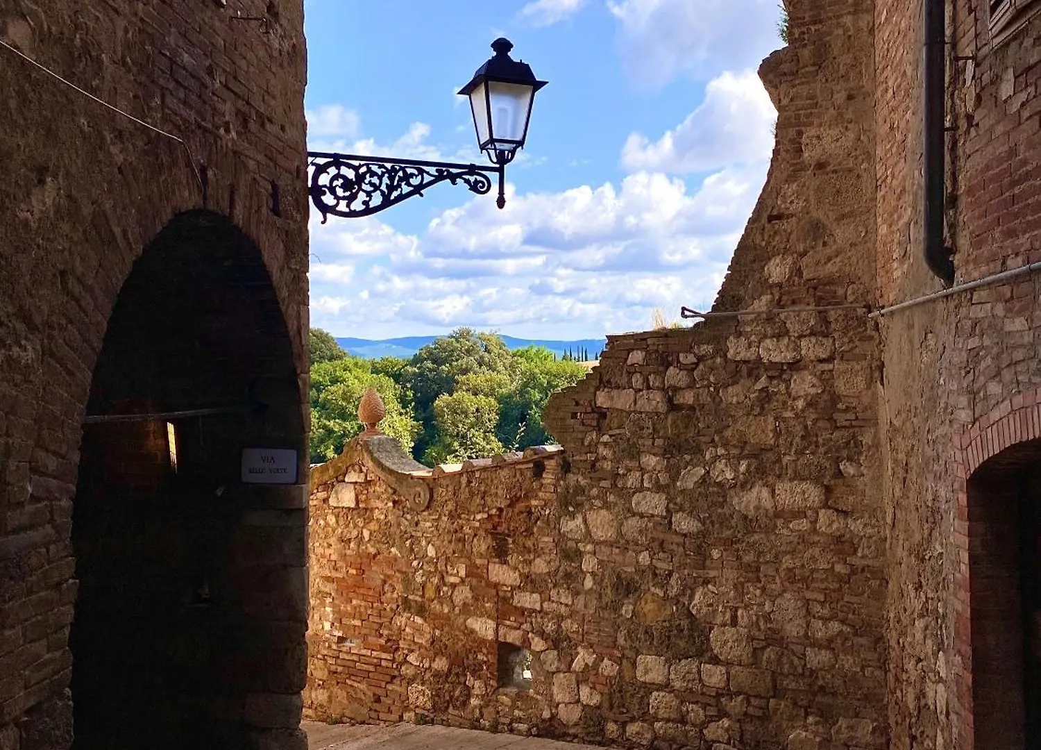 La Torre Di Canonica Colle Val D'Elsa